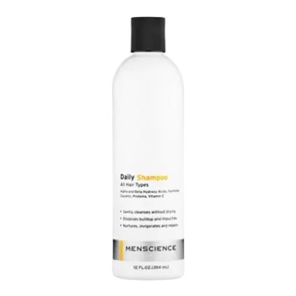 Menscience Daily Shampoo