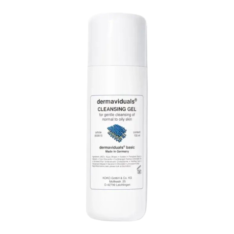 Dermaviduals Cleansing Gel