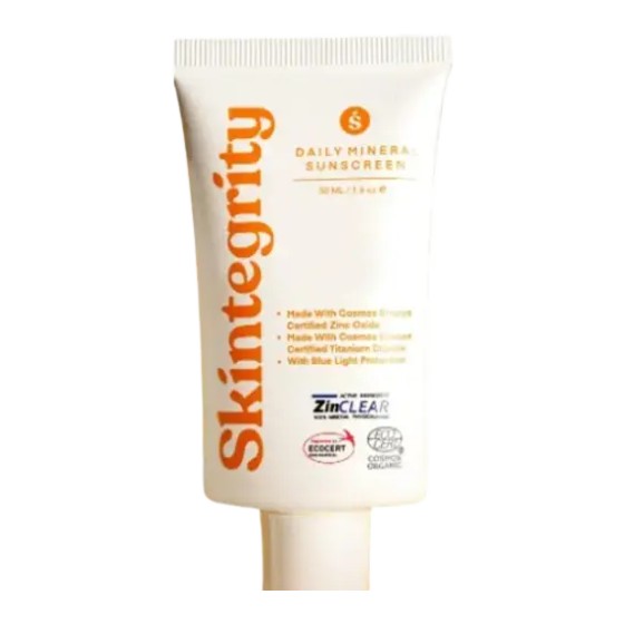 Skintegrity Daily Mineral Sunscreen