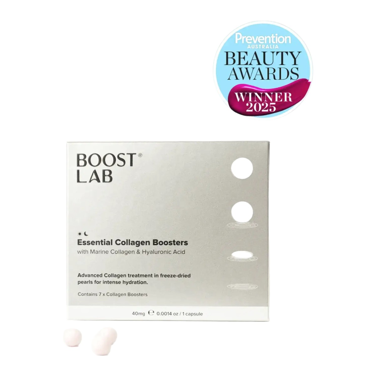 Boost Lab Essential Collagen Boosters