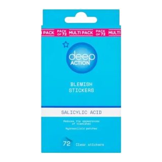 Superdrug Deep Action Blemish Stickers