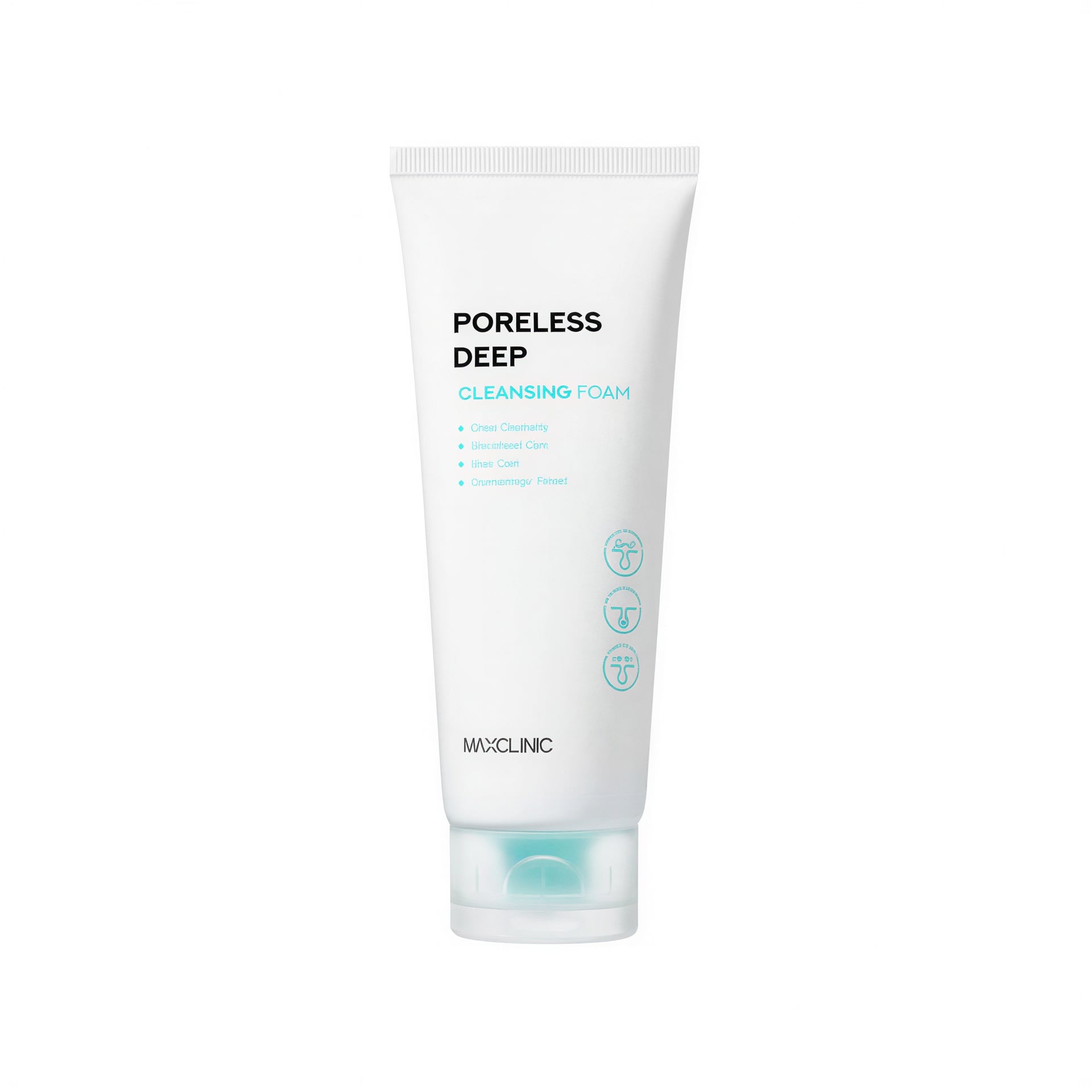 MAXCLINIC Poreless Deep Pore Cleansing Foam