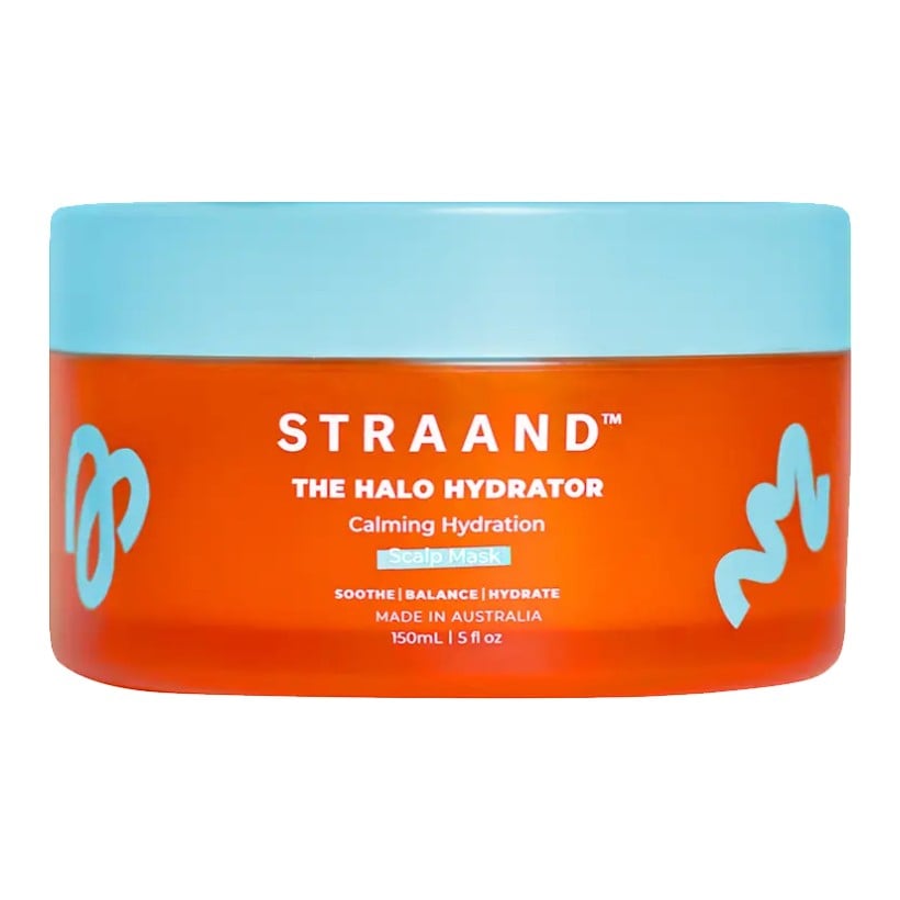 Straand The Halo Hydrator Calming Hydration Scalp Mask