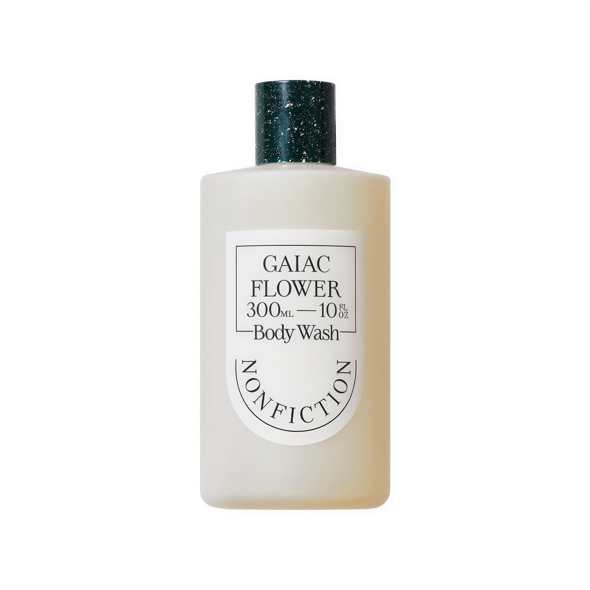 Nonfiction Gaiac Flower Body Wash