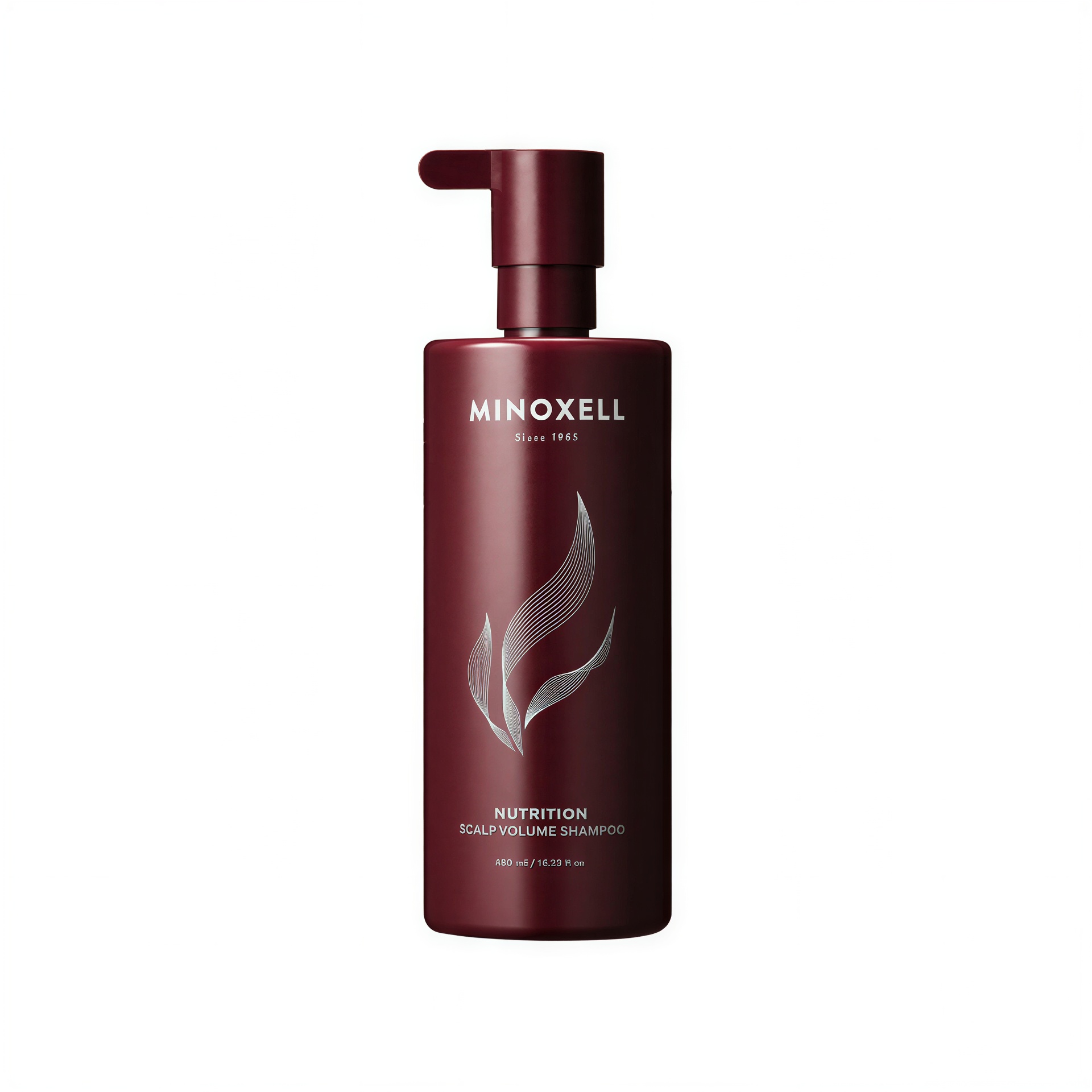 Minoxell ニュートリション スカルプ ボリューム シャンプー