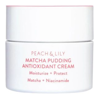 Peach & Lily كريم ماتشا بودينغ المضاد للأكسدة