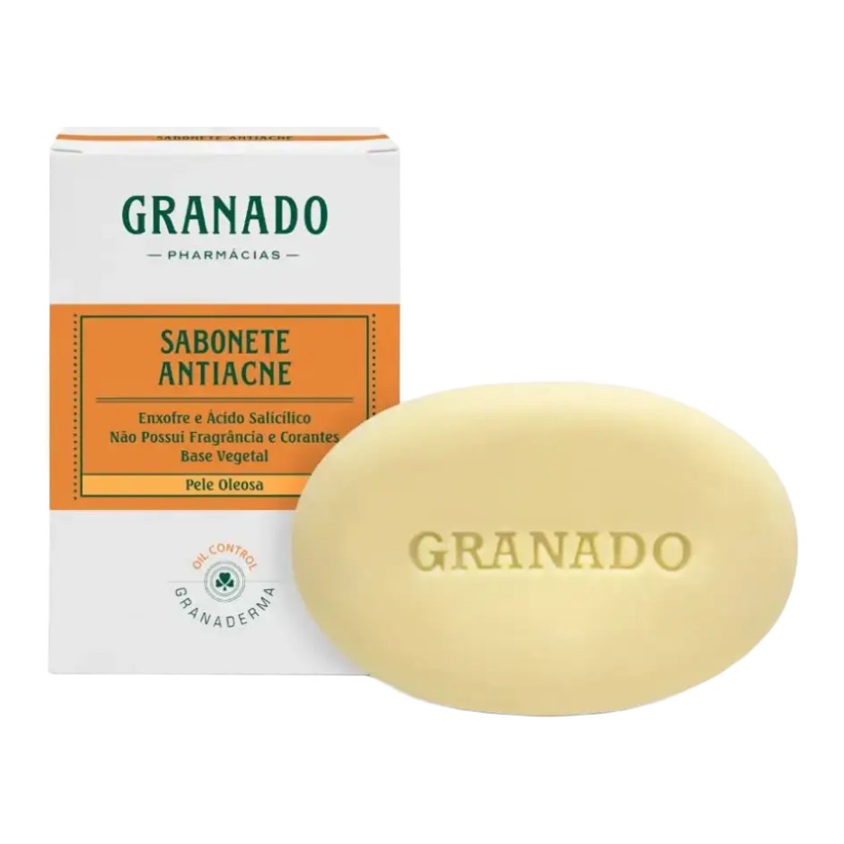 Granado Sabonete Antiacne