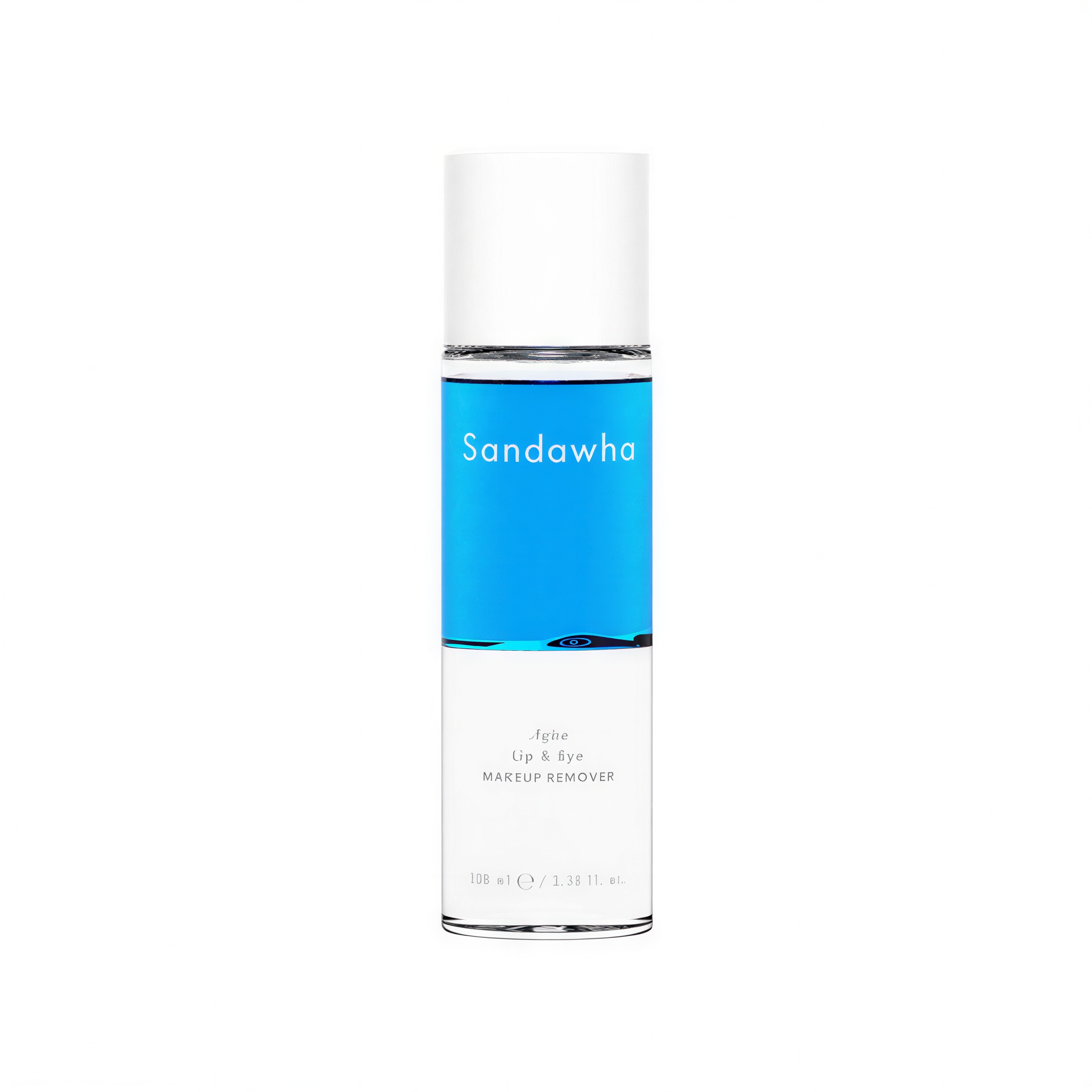 Sandawha Aqua Lip & Eye Makeup Remover
