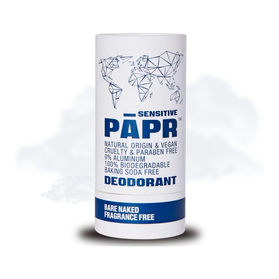 Paper Cosmetics Sensitive Deodorant