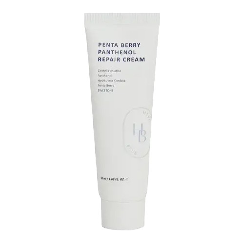 Heveblue Penta Berry Panthenol Repair Cream