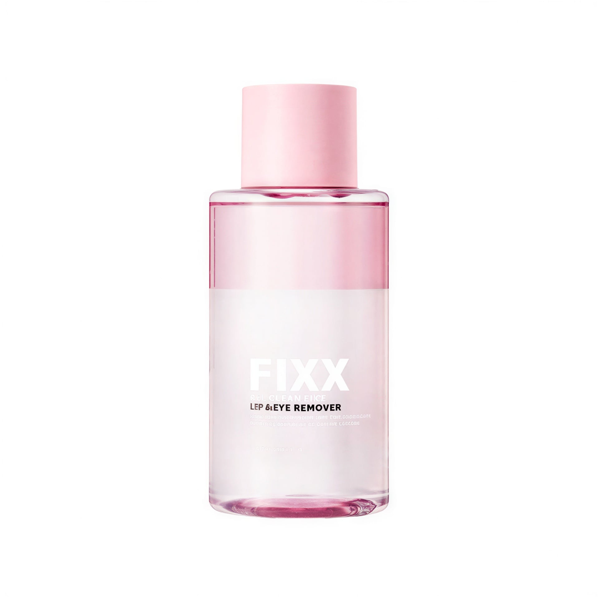 so natural All Clean Fix Lip & Eye Remover