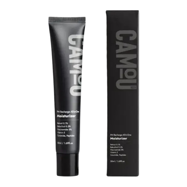 Camou PM Recharge All-In-One Moisturizer