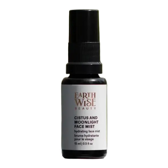 Earthwise Beauty Cistus and Moonlight Face Mist