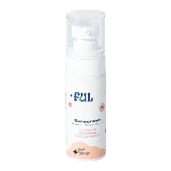+ful Sunscreen SPF 50+ PA++++