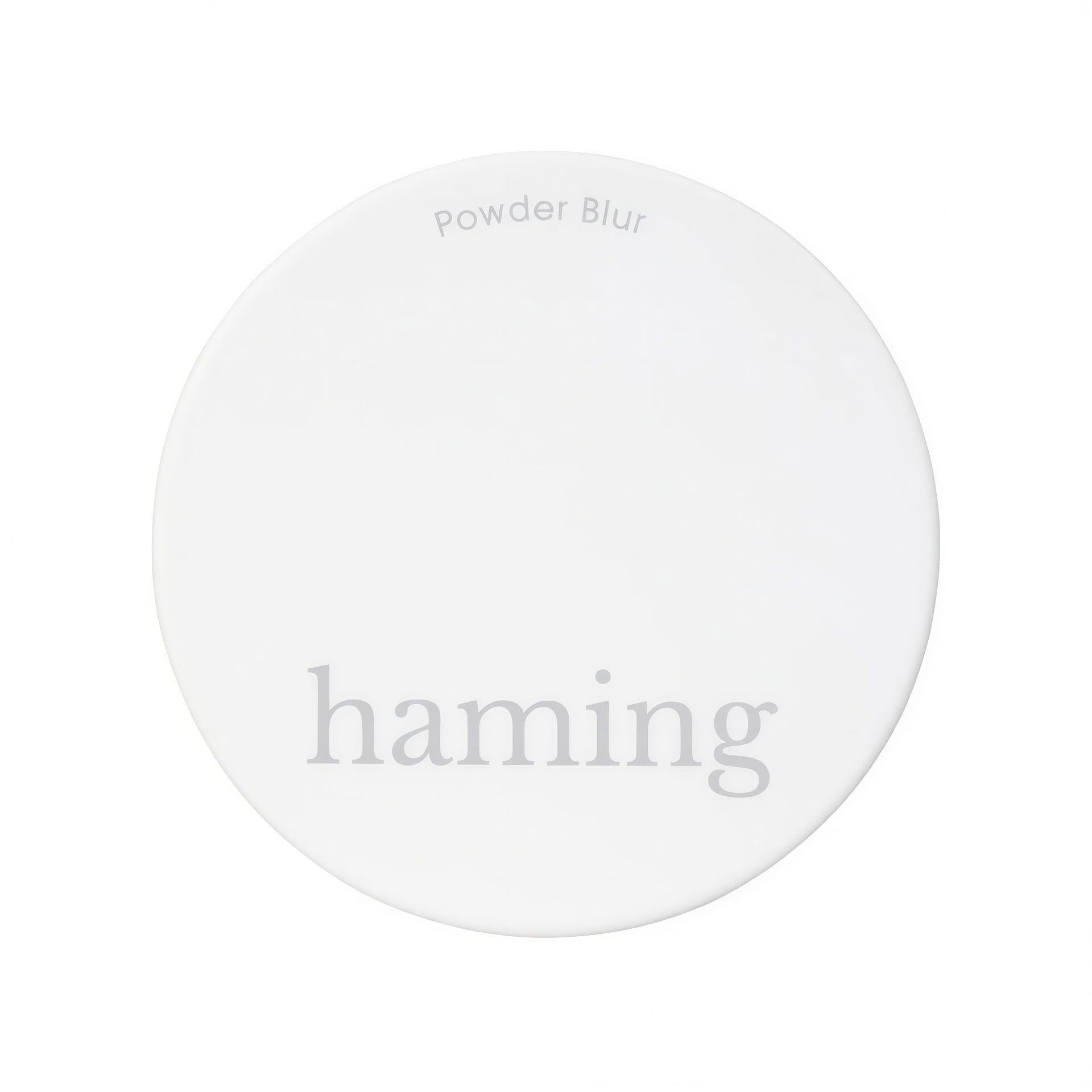 Haming Powder Blur