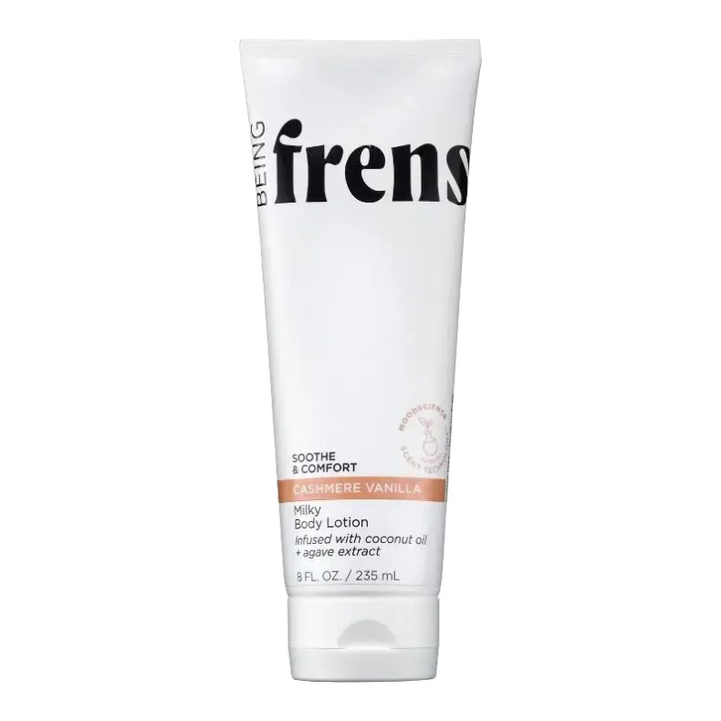 Being Frenshe Milky Body Lotion