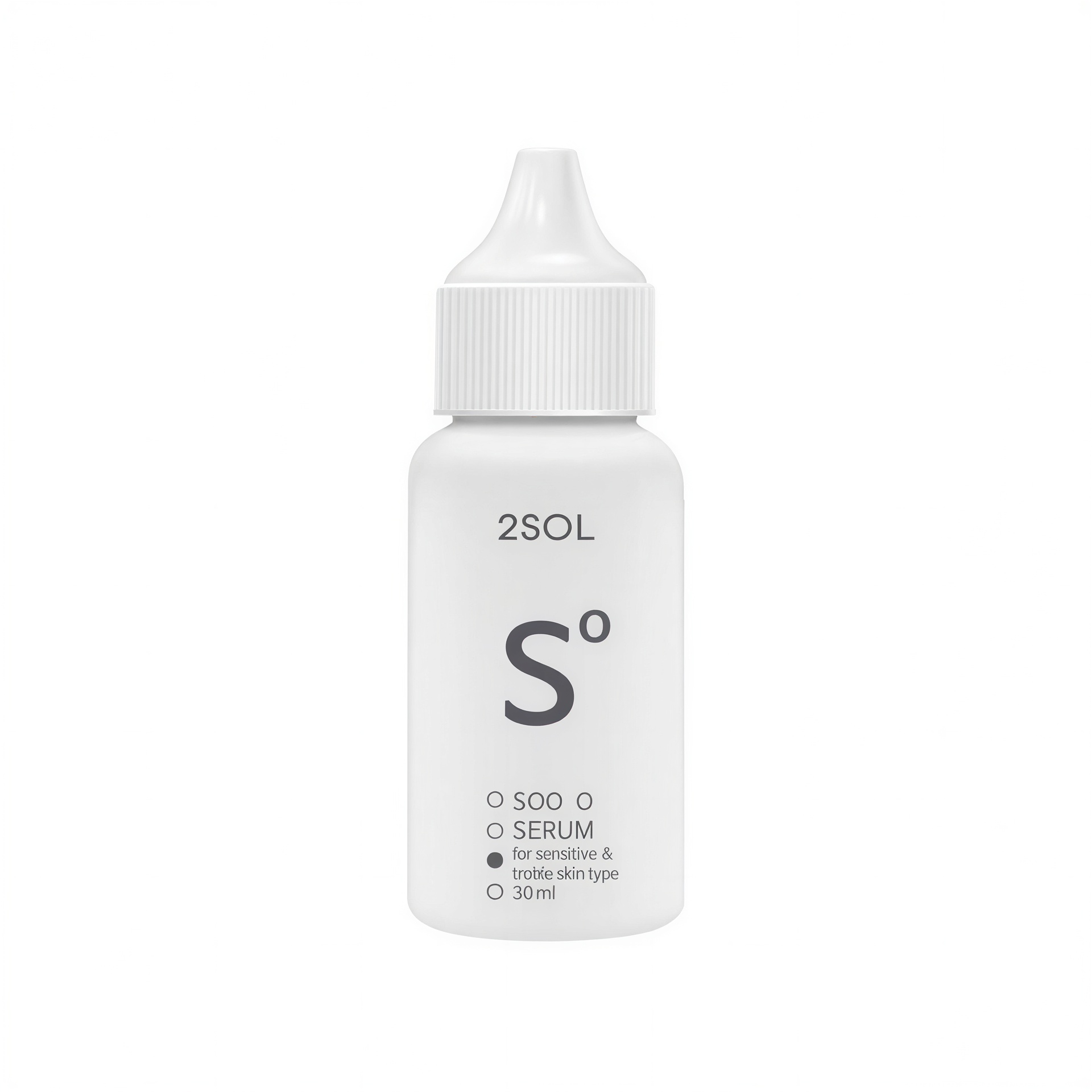 2SOL Su O 精華液