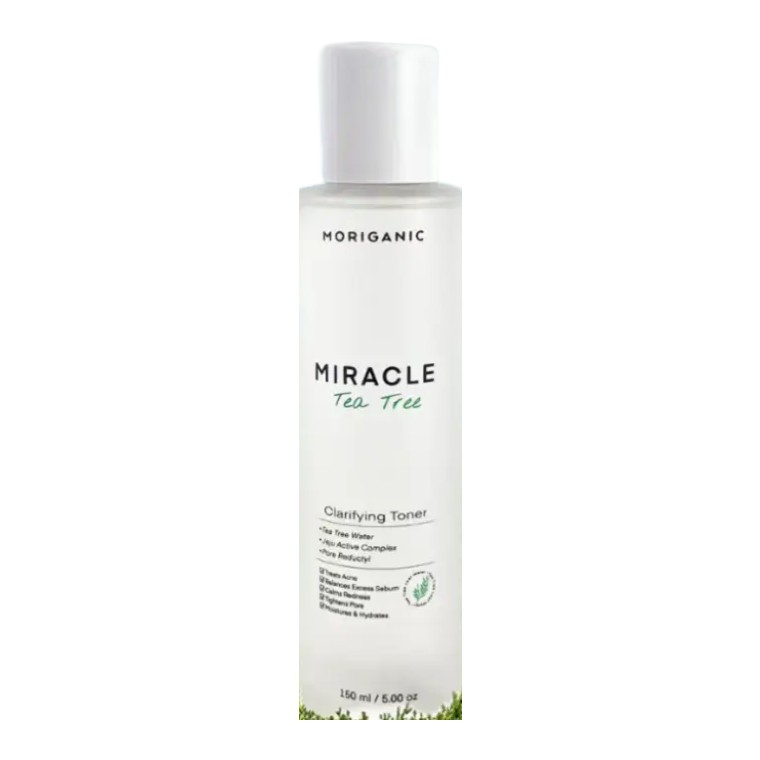 Moriganic Miracle Tea Tree Toner