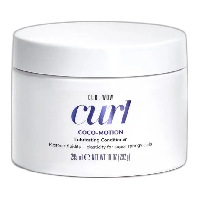 Color Wow Curl Wow Coco-Motion Lubricating Conditioner