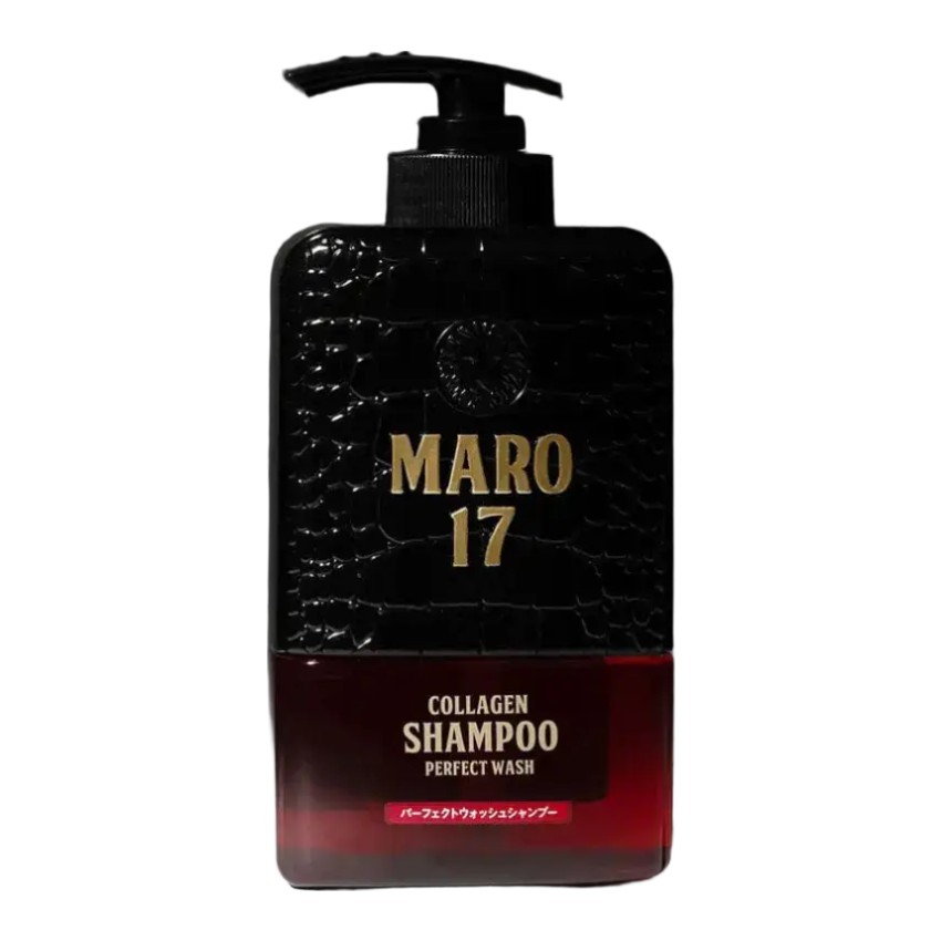 NatureLab Tokyo Maro 17 Collagen Shampoo Perfect Wash