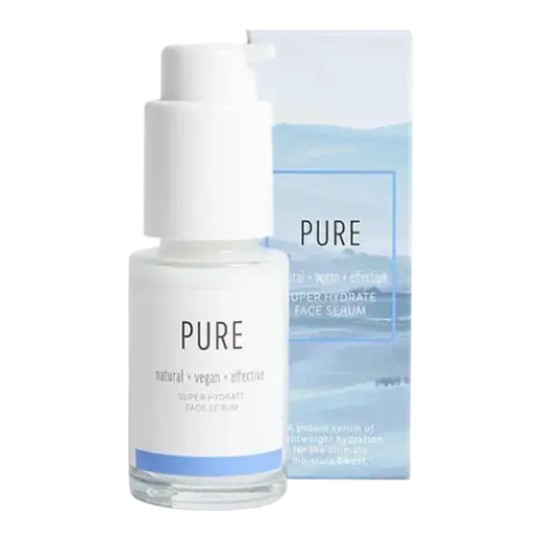Pure Super Hydrate Face Serum