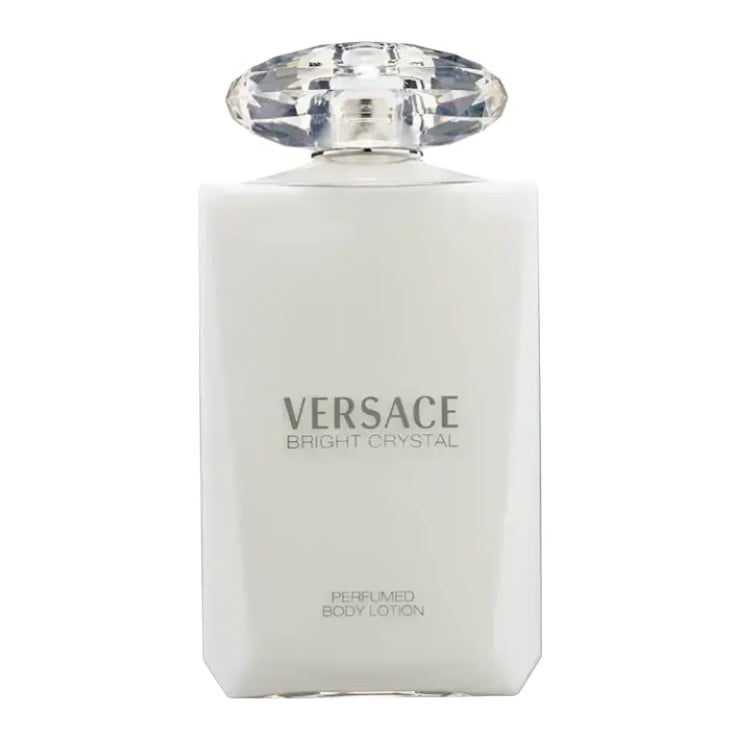 Versace Bright Crystal Body Lotion