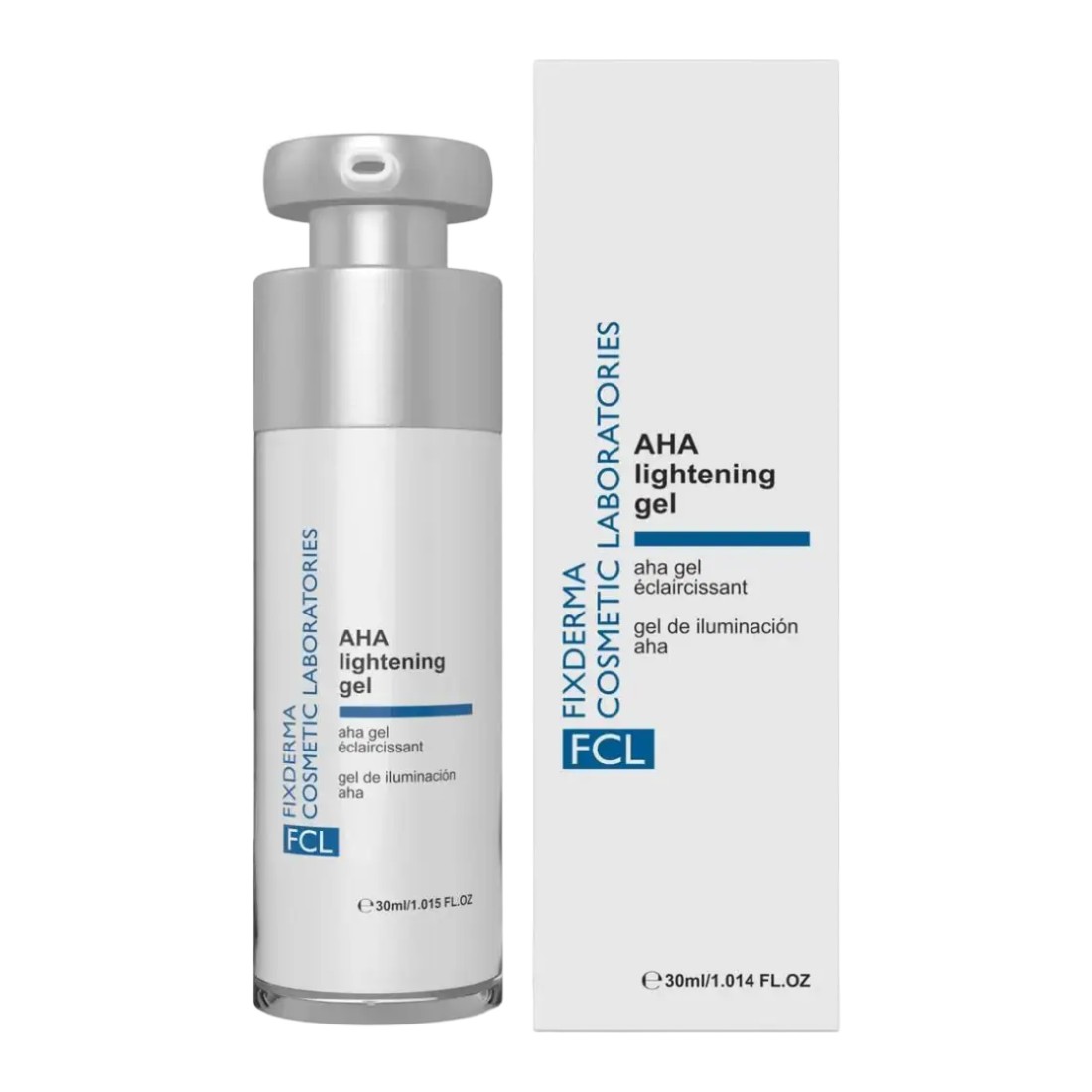Fixderma Cosmetic Laboratories AHA Lightening Gel