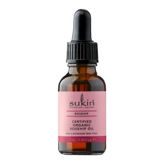 Sukin Rosehip Oil