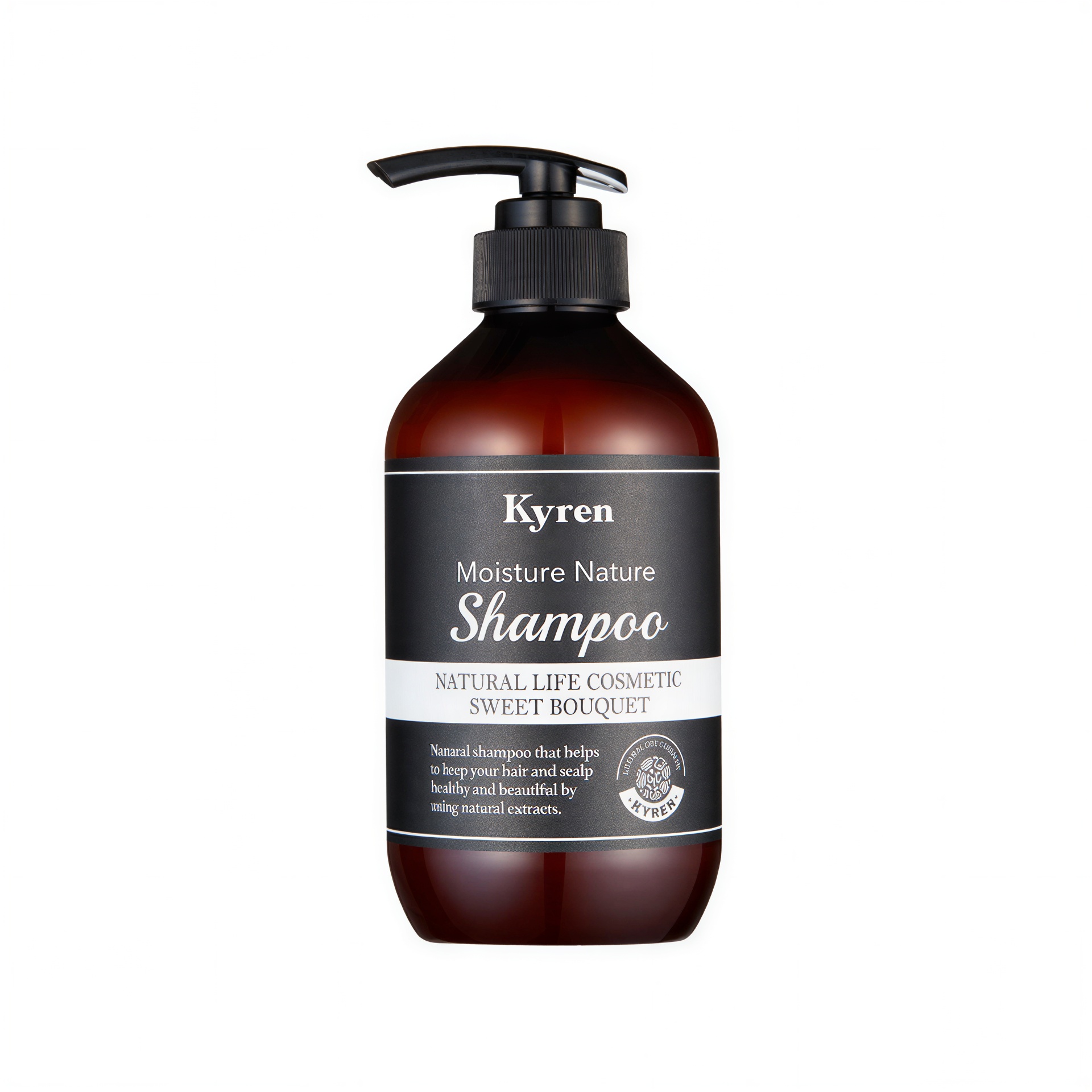 Kiren Moisture Nature Shampoo