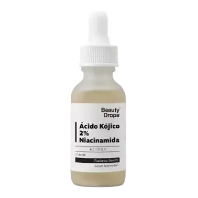 beauty drops Kojic Acid 2% + Niacinamide