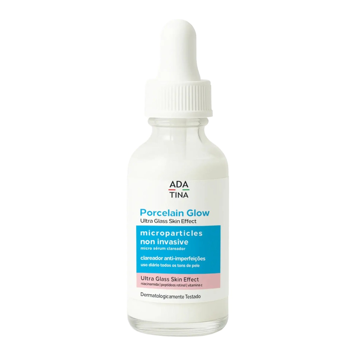 Ada Tina Porcelain Glow Ultra Glass Skin Effect