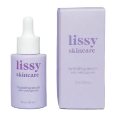 Lissy Skincare Hydrating Serum
