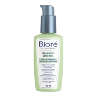 Biore مرطّب Clean Detox اليومي