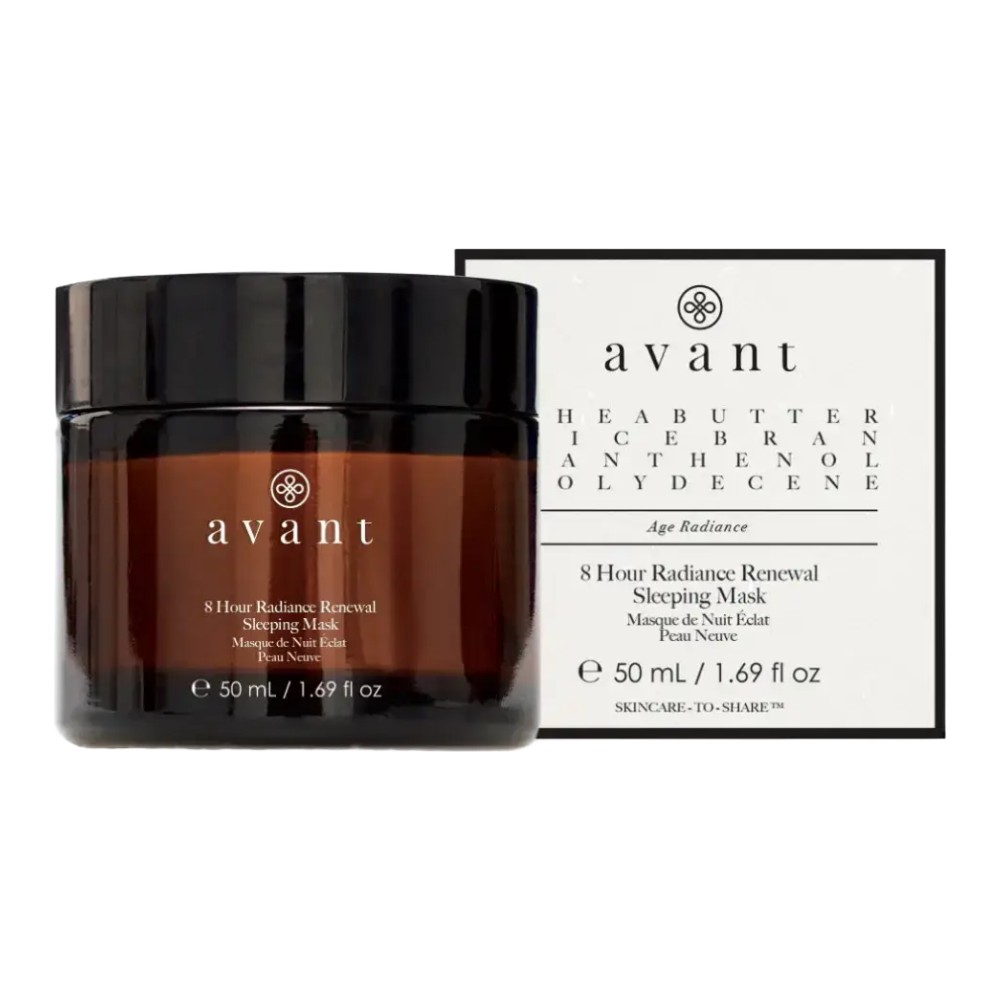 Avant Skincare 8 Hour Radiance Renewal Sleeping Mask