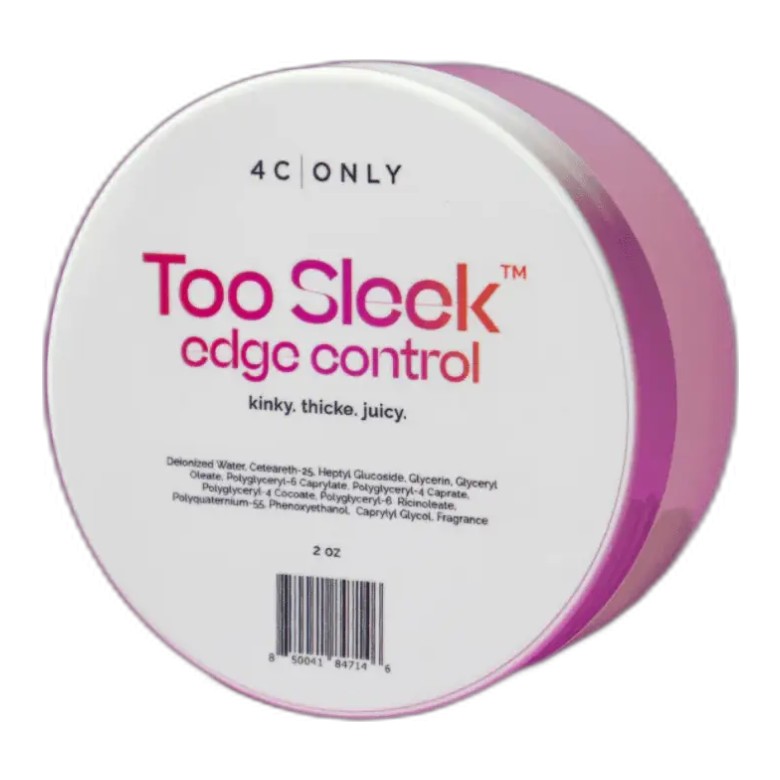 4C Only Too Sleek Edge Control