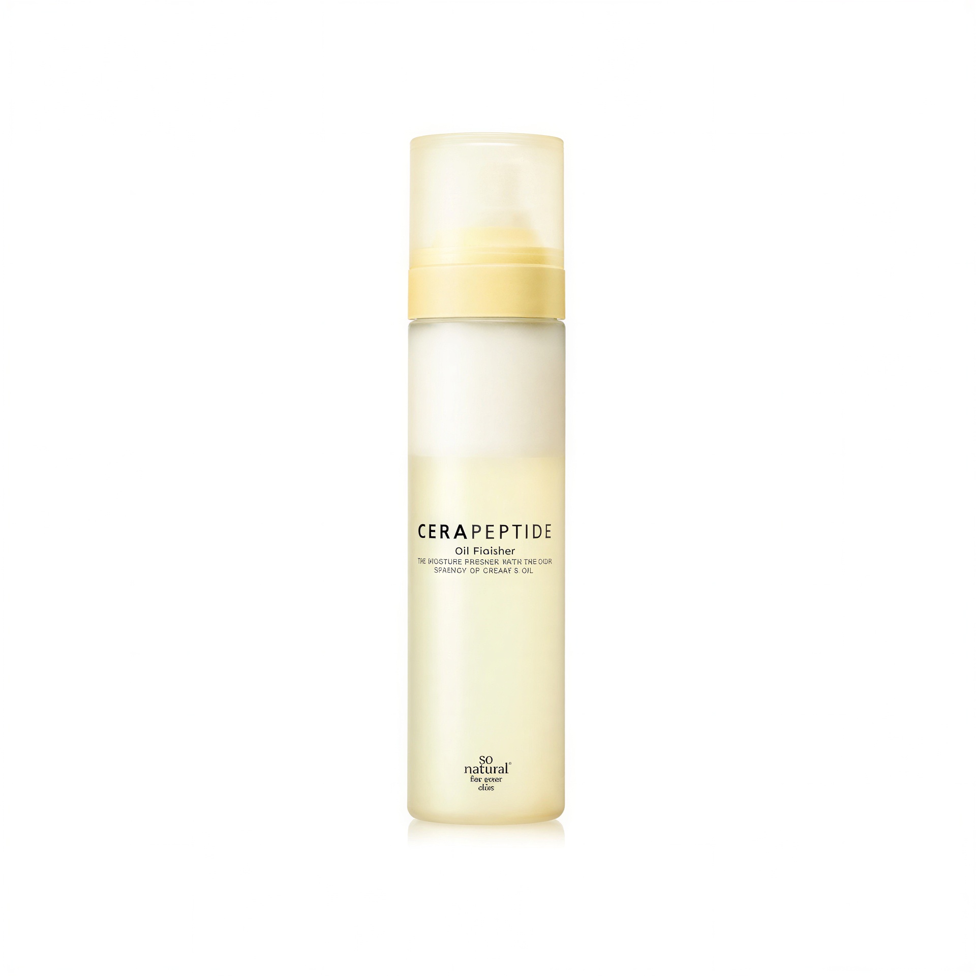 so natural Cera Peptide Oil Finisher