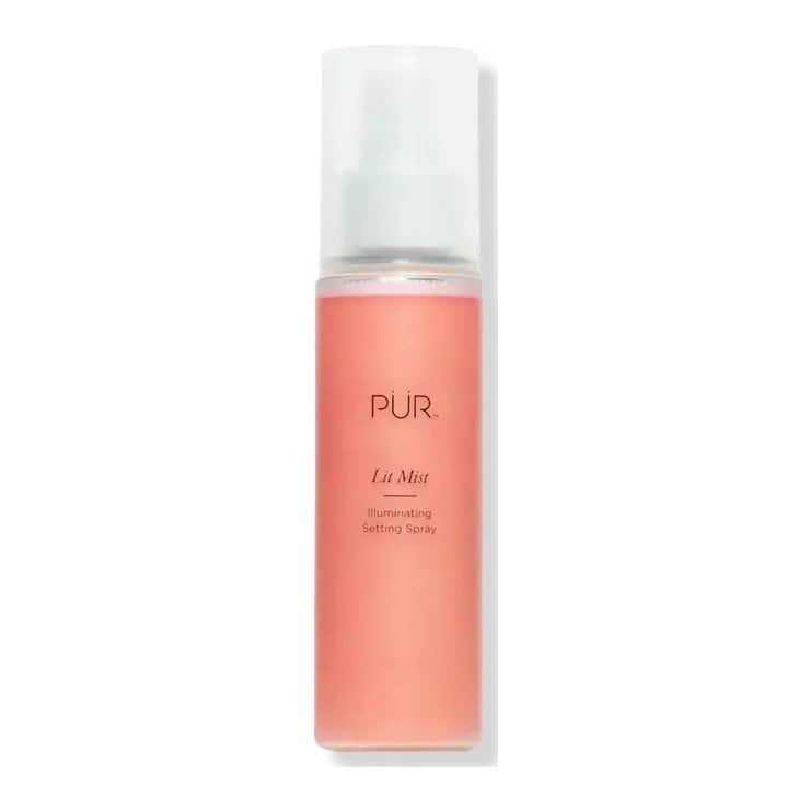 Pur Cosmetics Lit Mist Illuminating Setting Spray