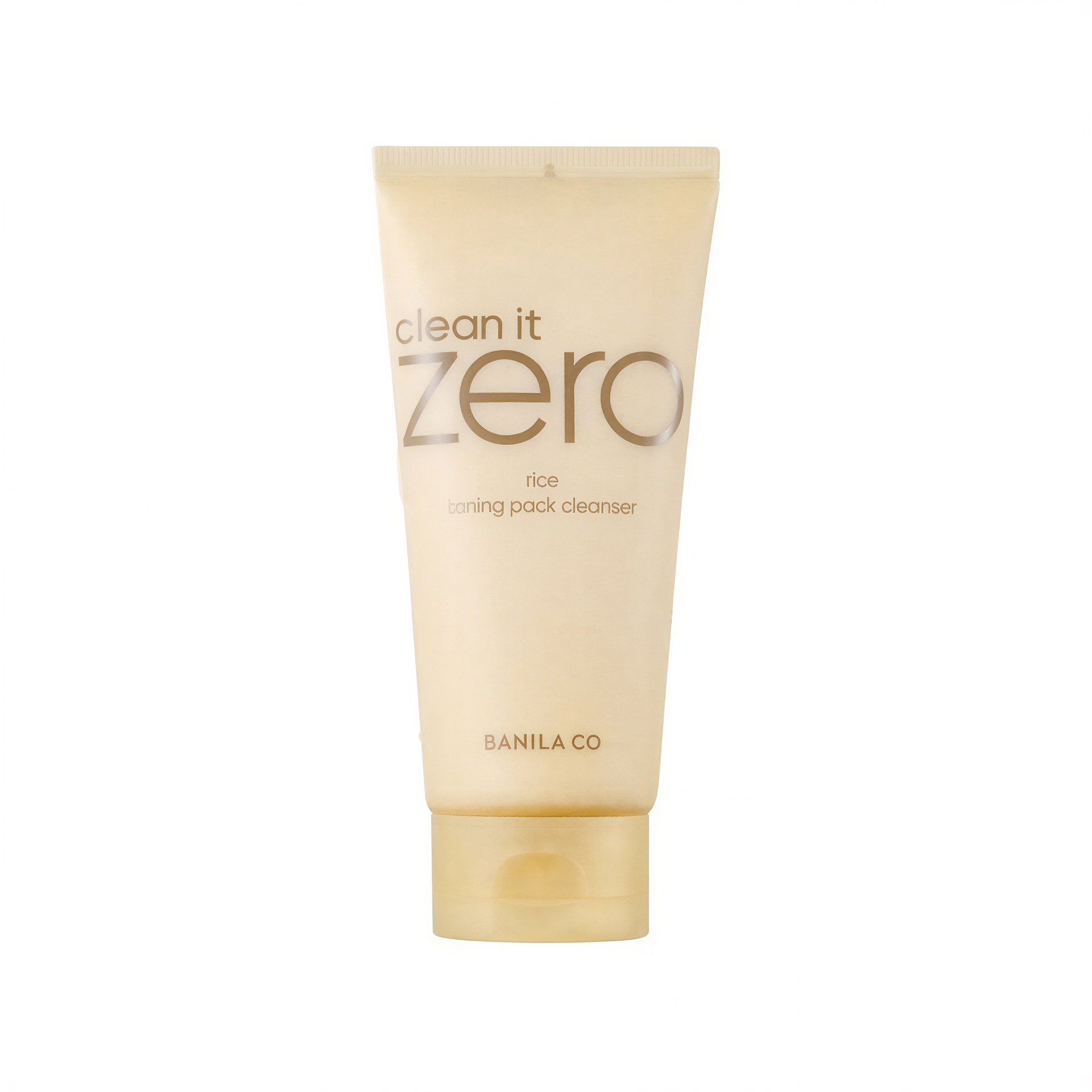 Banila Co Clean It Zero Rice Toning Pack Cleanser