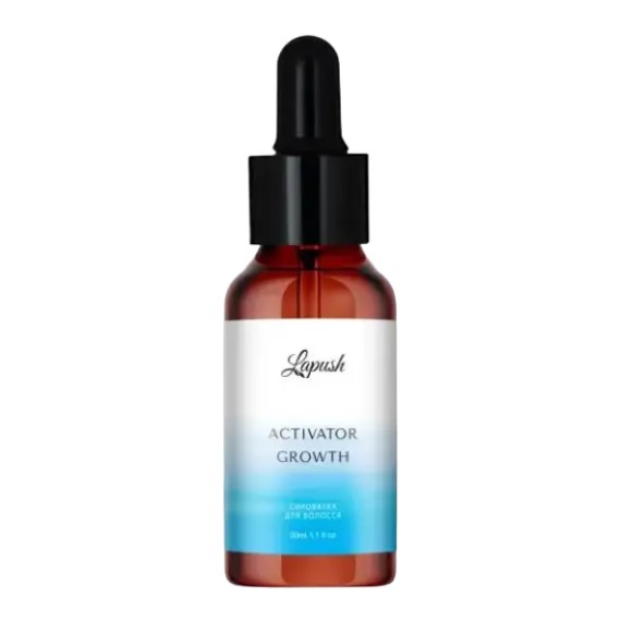 Lapush Scalp Hair Growth Serum