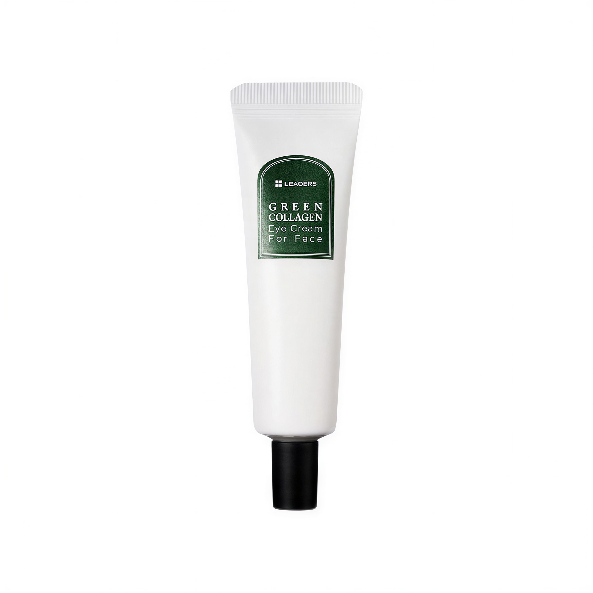 LEADERS Green Collagen Eye Cream for Face