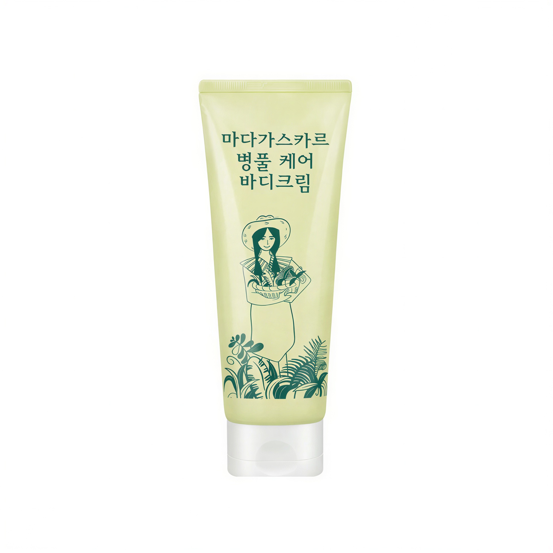 Sidmool Madagascar Centella Care Body Cream