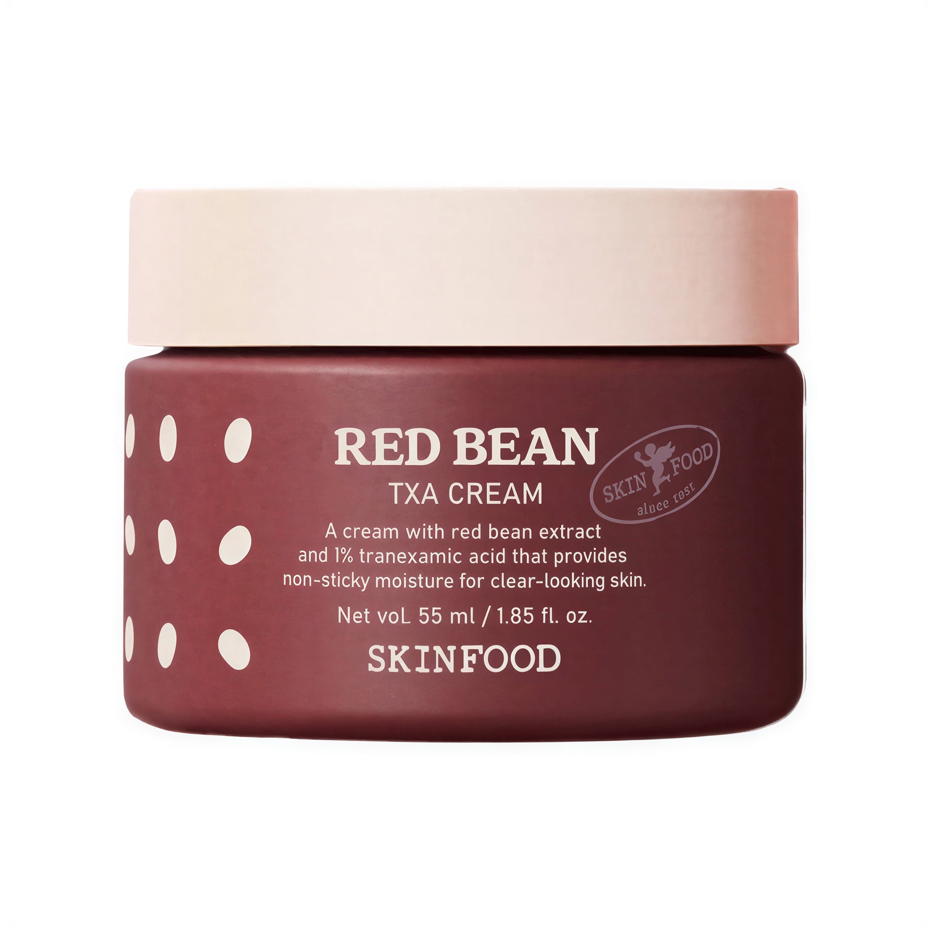 Skinfood Red Bean Tranexamic Acid Cream