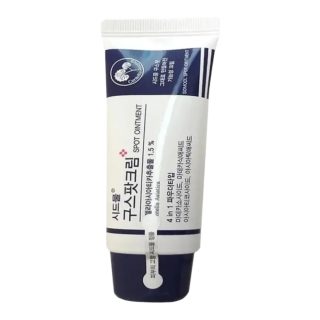 Sidmool Good Spot Cream Speedy Soothing Centella Asiatica