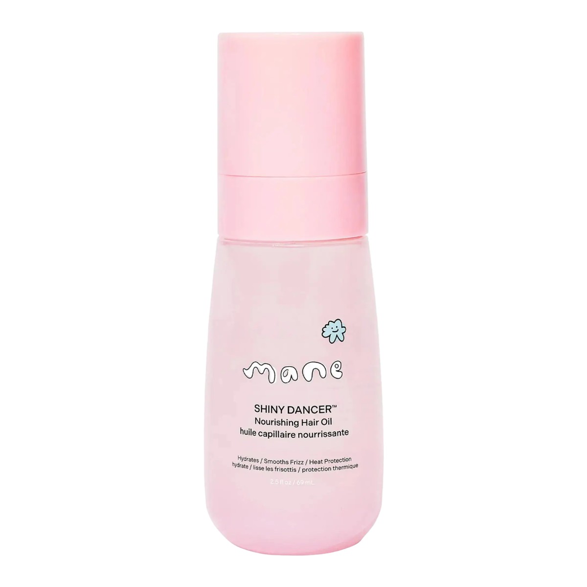 Mane Shiny Dancer Nourishing Hair Oil