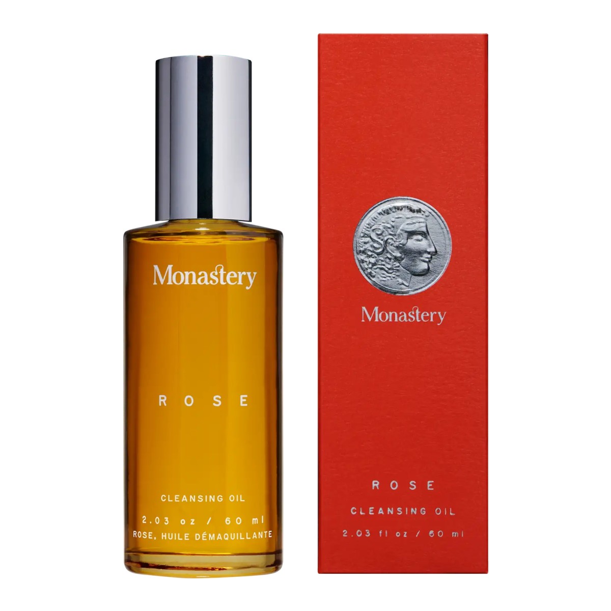 Monastery Rose Cleansing Oil