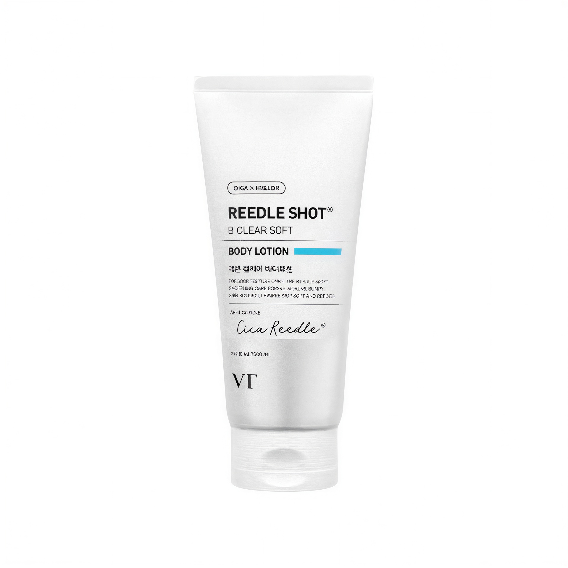 VT Cosmetics لوشن الجسم Reedle Shot B Clear Soft
