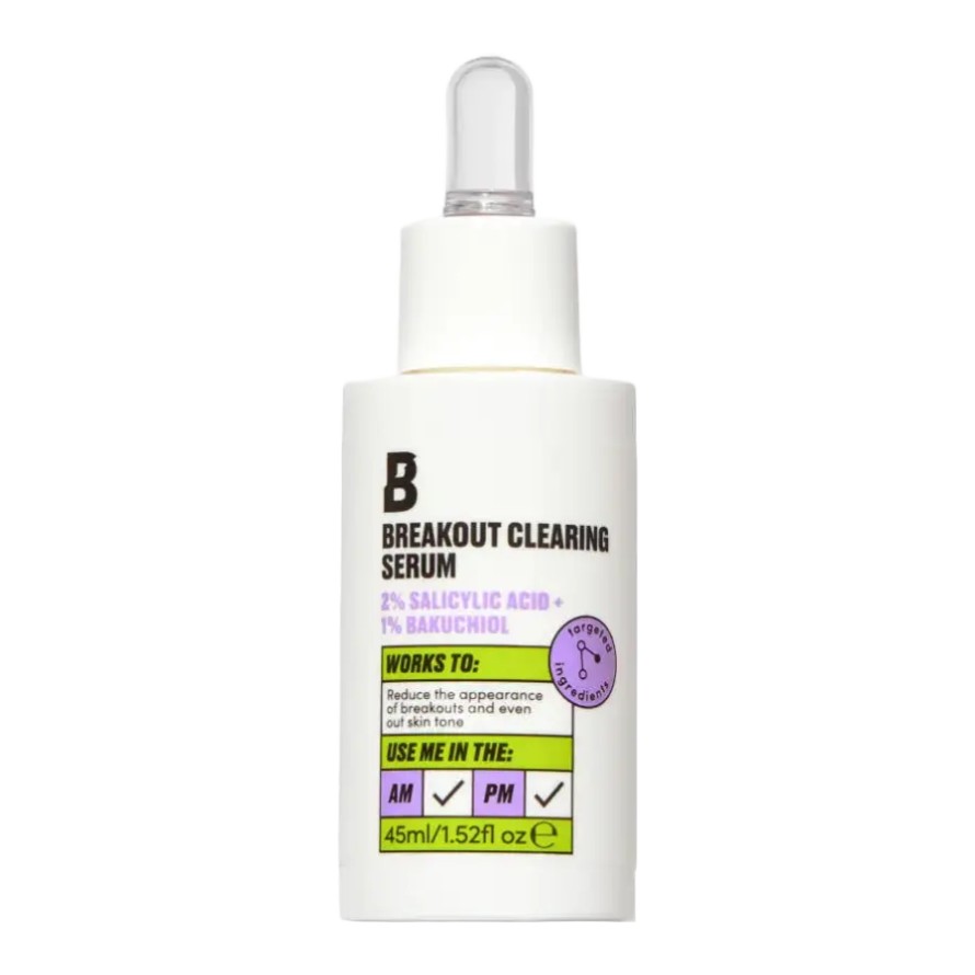Beauty Bay Breakout Clearing Serum