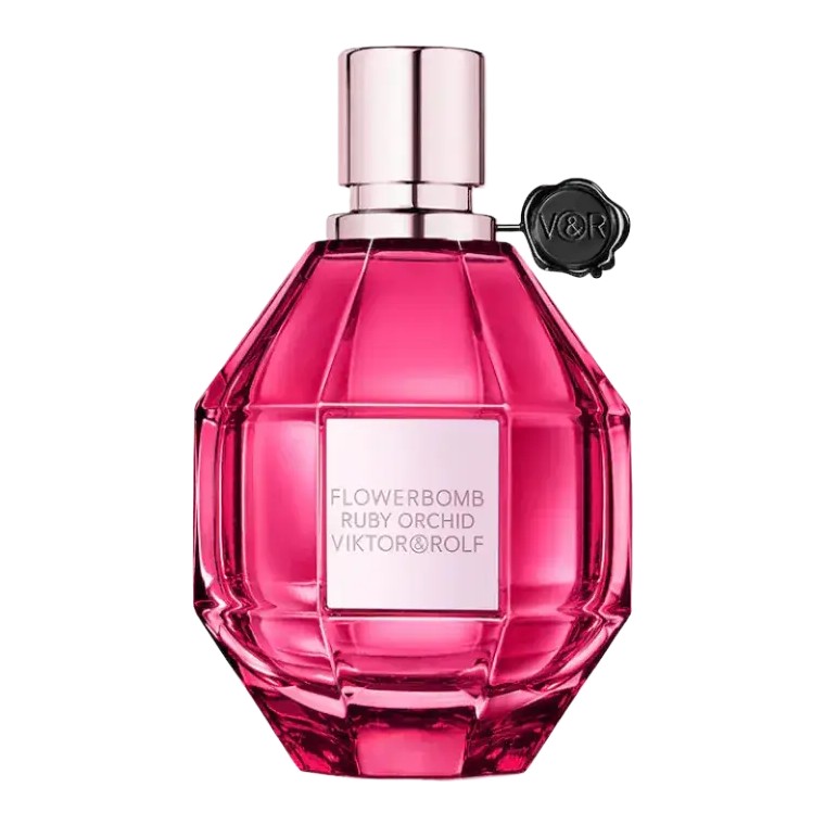 Viktor&Rolf Flowerbomb Ruby Orchid Eau de Parfum with Vanilla & Peach