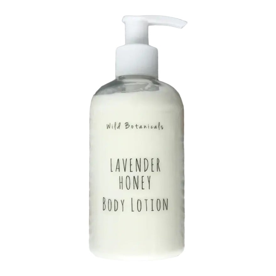 Wild Botanicals Lavender Honey Body Lotion
