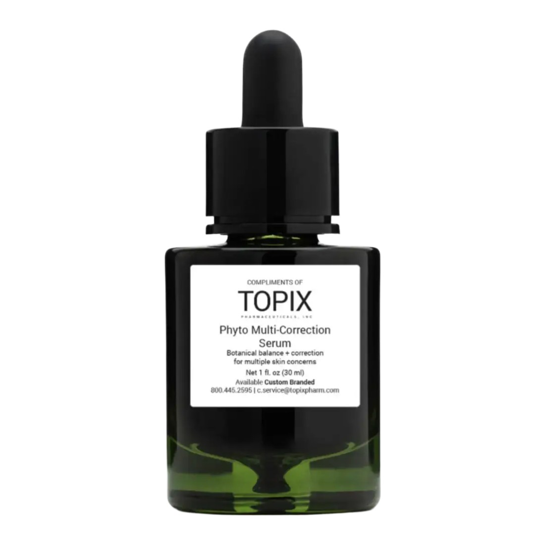 Topix Pharmaceuticals, Inc. Phyto Corrective Serum